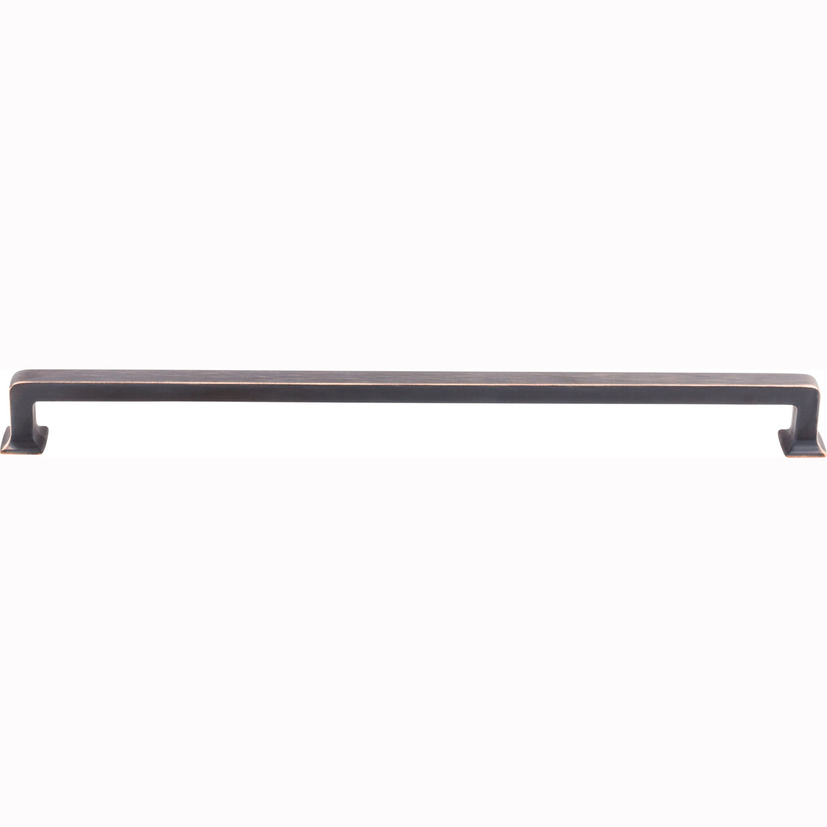 Top Knobs Ascendra Series 12"(304mm) CC Pull, Umbrio
