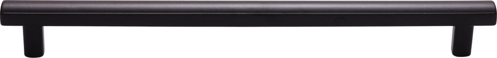 Top Knobs Hillmont Series 8-13/16"(223mm) CC Pull, Flat Black
