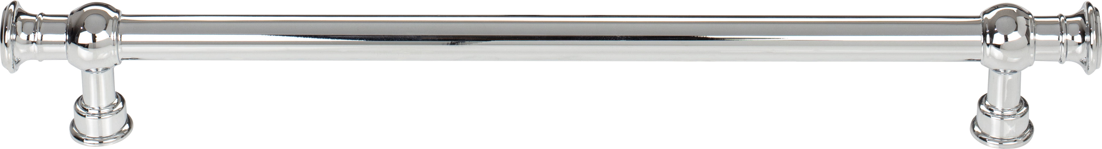 Top Knobs Ormonde Series 8-13/16"(223mm) CC Pull, Polished Chrome