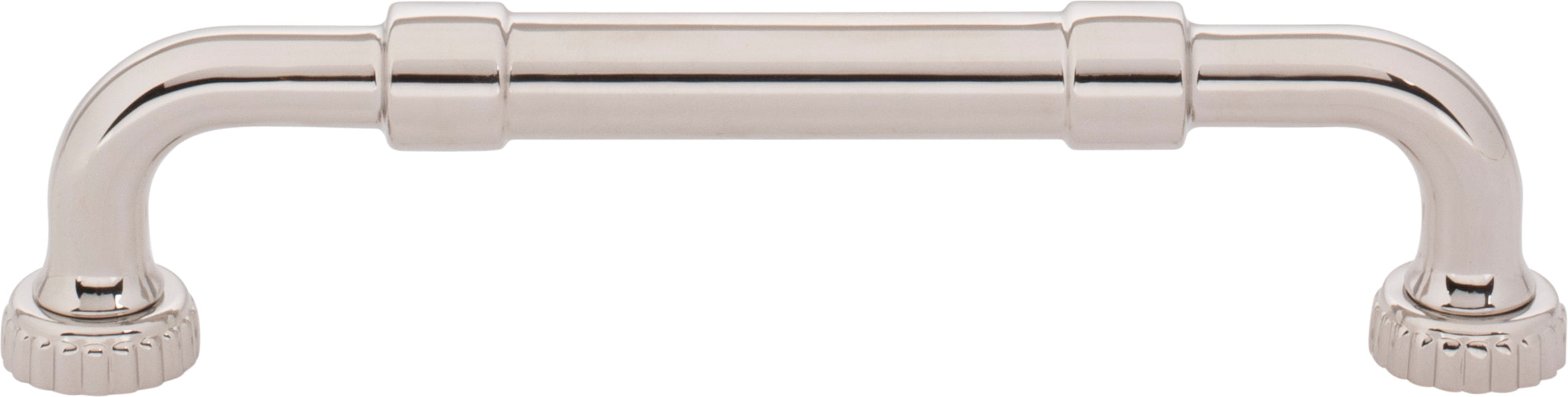 Top Knobs Holden Series 5-1/16"(128mm) CC Pull, Polished Nickel