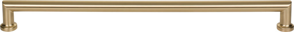 Top Knobs Morris Series 12"(304mm) CC Pull, Honey Bronze