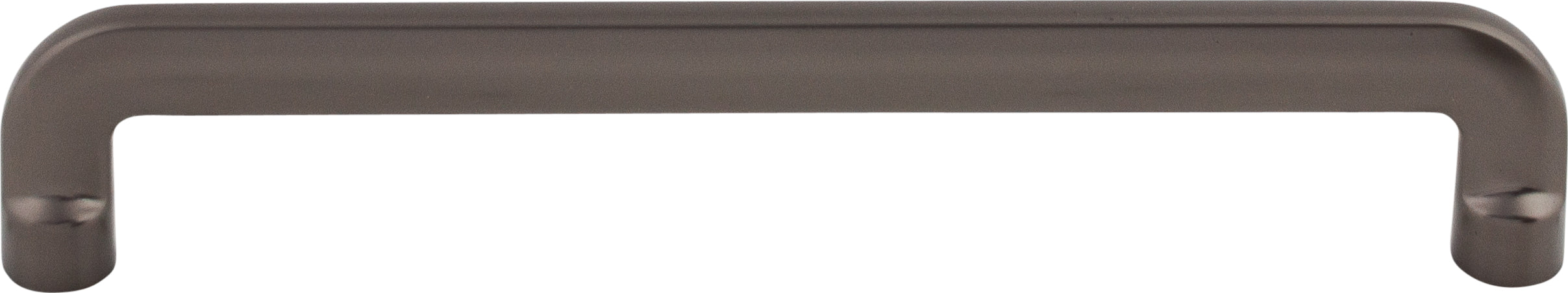 Top Knobs Hartridge Series 6-5/16"(160mm) CC Pull, Ash Gray