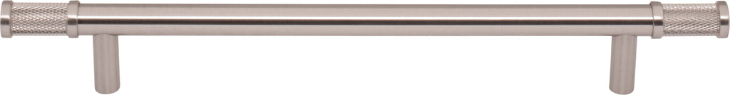 Top Knobs Burnham Series 7-9/16"(192mm) CC Pull, Brushed Satin Nickel