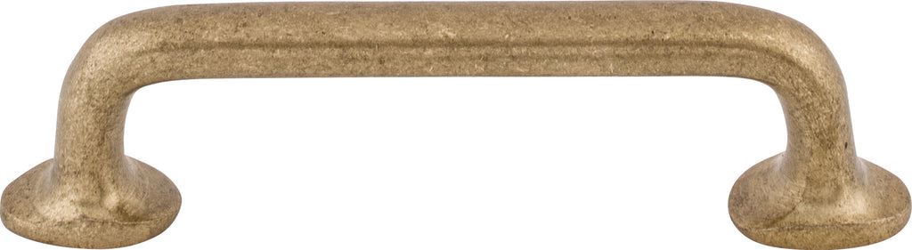Top Knobs Aspen Rounded Series 4"(101mm) CC Pull, Light Bronze