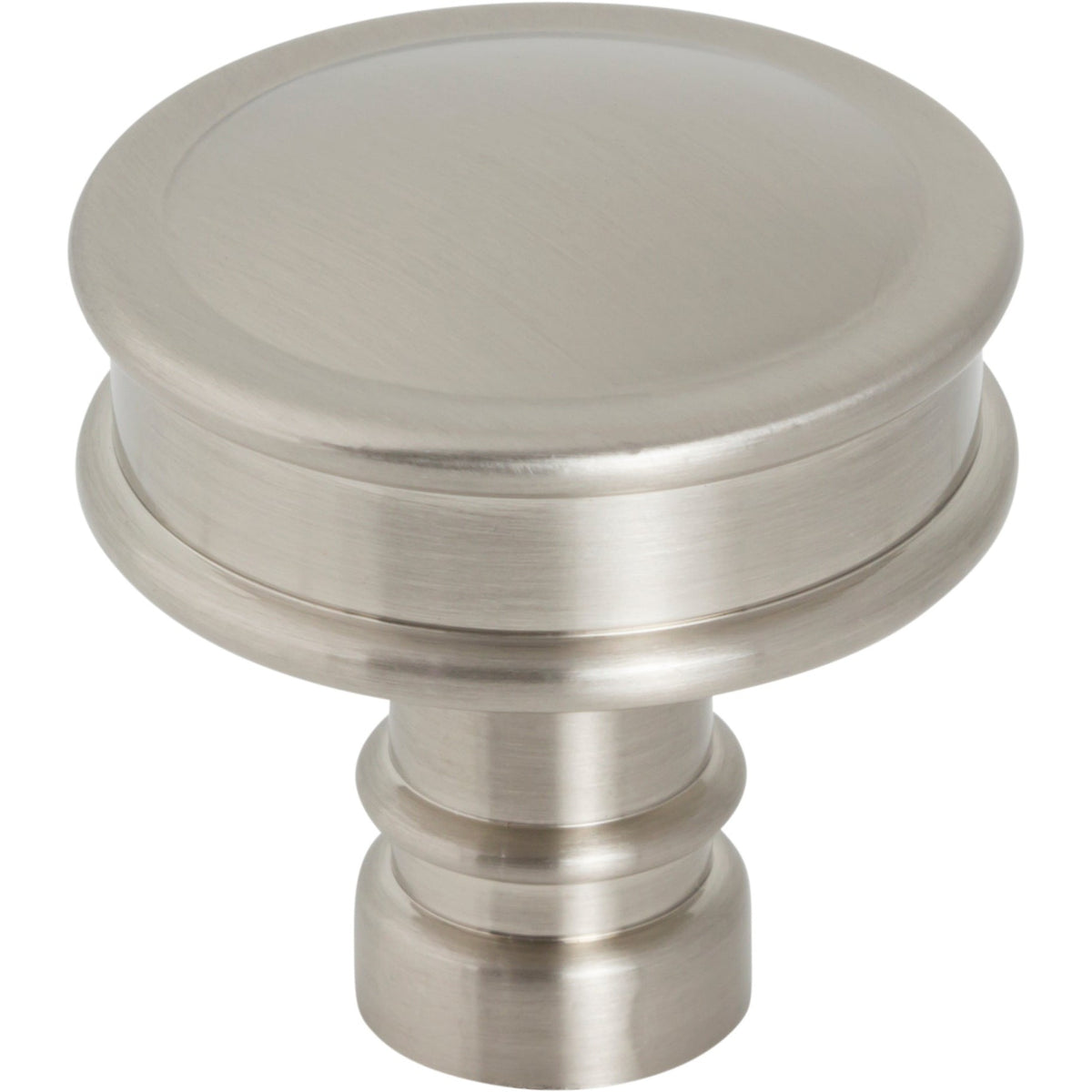 Cranford 1 1/4" Diameter Round Knob
