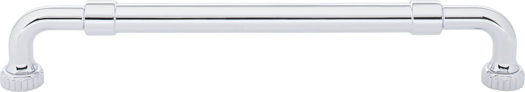 Top Knobs Holden Series 18"(457mm) CC Appliance Pull, Polished Chrome