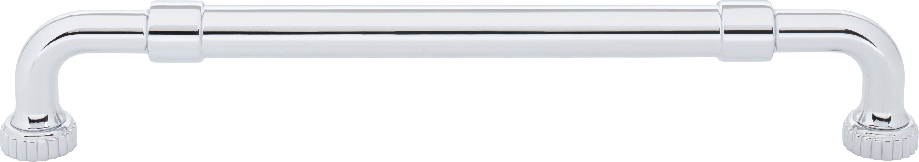Top Knobs Holden Series 18"(457mm) CC Appliance Pull, Polished Chrome