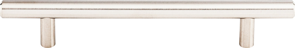 Top Knobs Solid Series 5-1/16"(128mm) CC Bar Pull, Brushed Stainless Steel