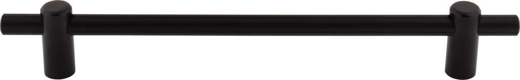 Top Knobs Dempsey Series 12"(304mm) CC Appliance Pull, Flat Black