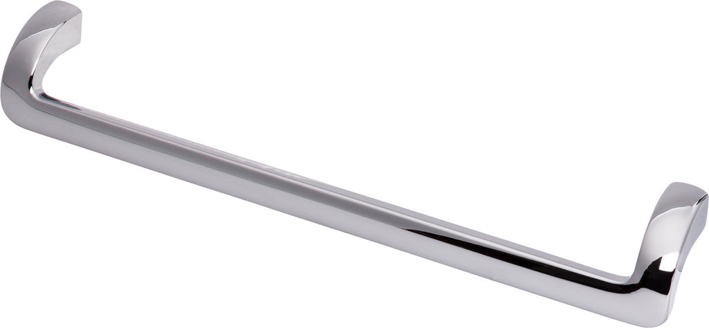 Top Knobs Kentfield Series 8-13/16"(223mm) CC Pull, Polished Chrome