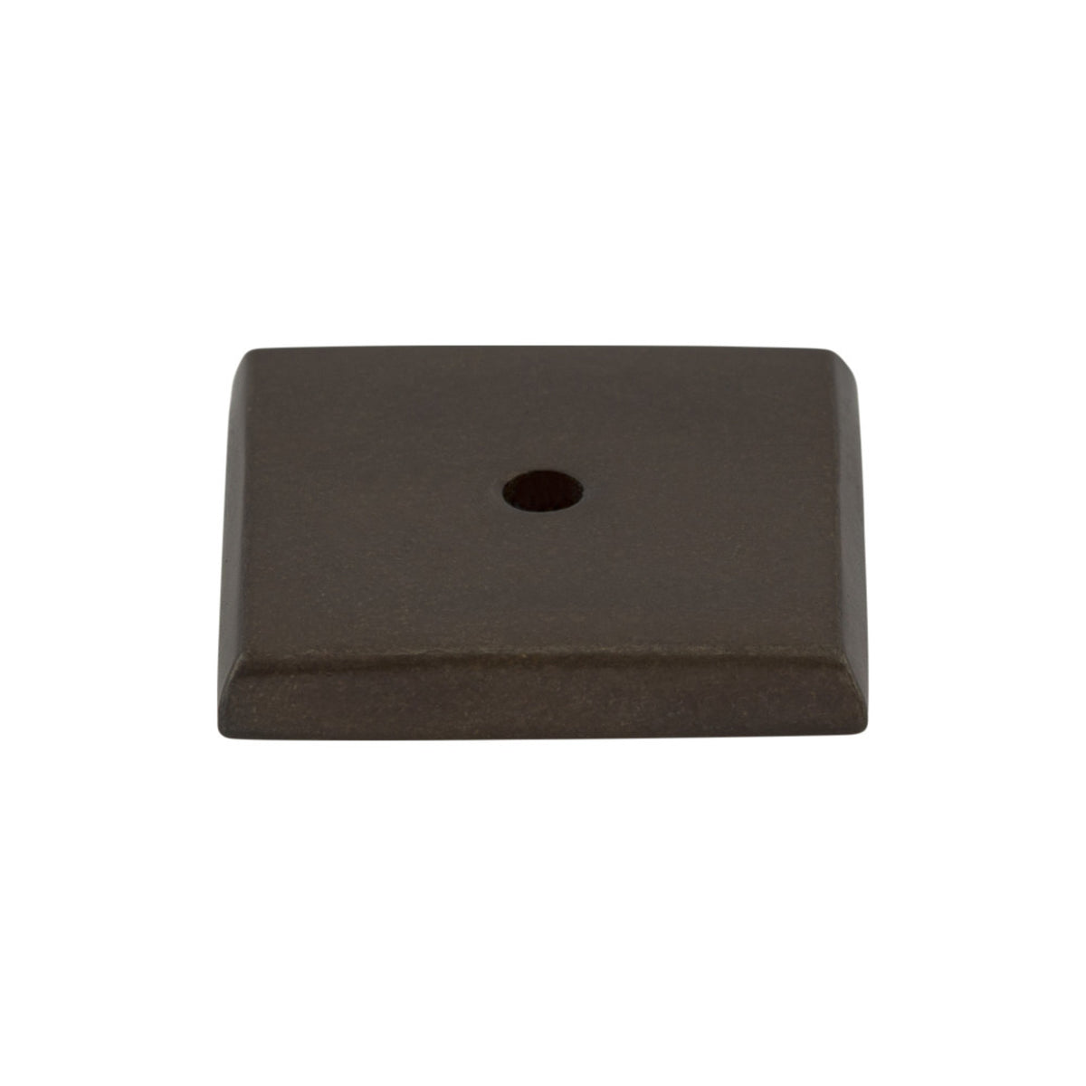 Aspen Square Knob Backplate