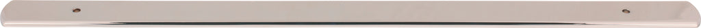 Top Knobs Wescott Series 18"(457mm) CC Appliance Pull, Polished Nickel