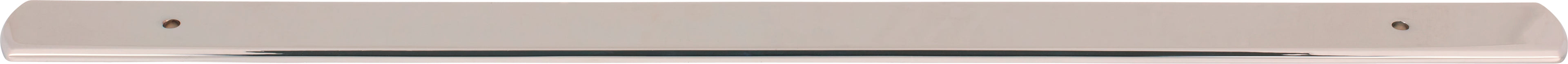 Top Knobs Wescott Series 18"(457mm) CC Appliance Pull, Polished Nickel