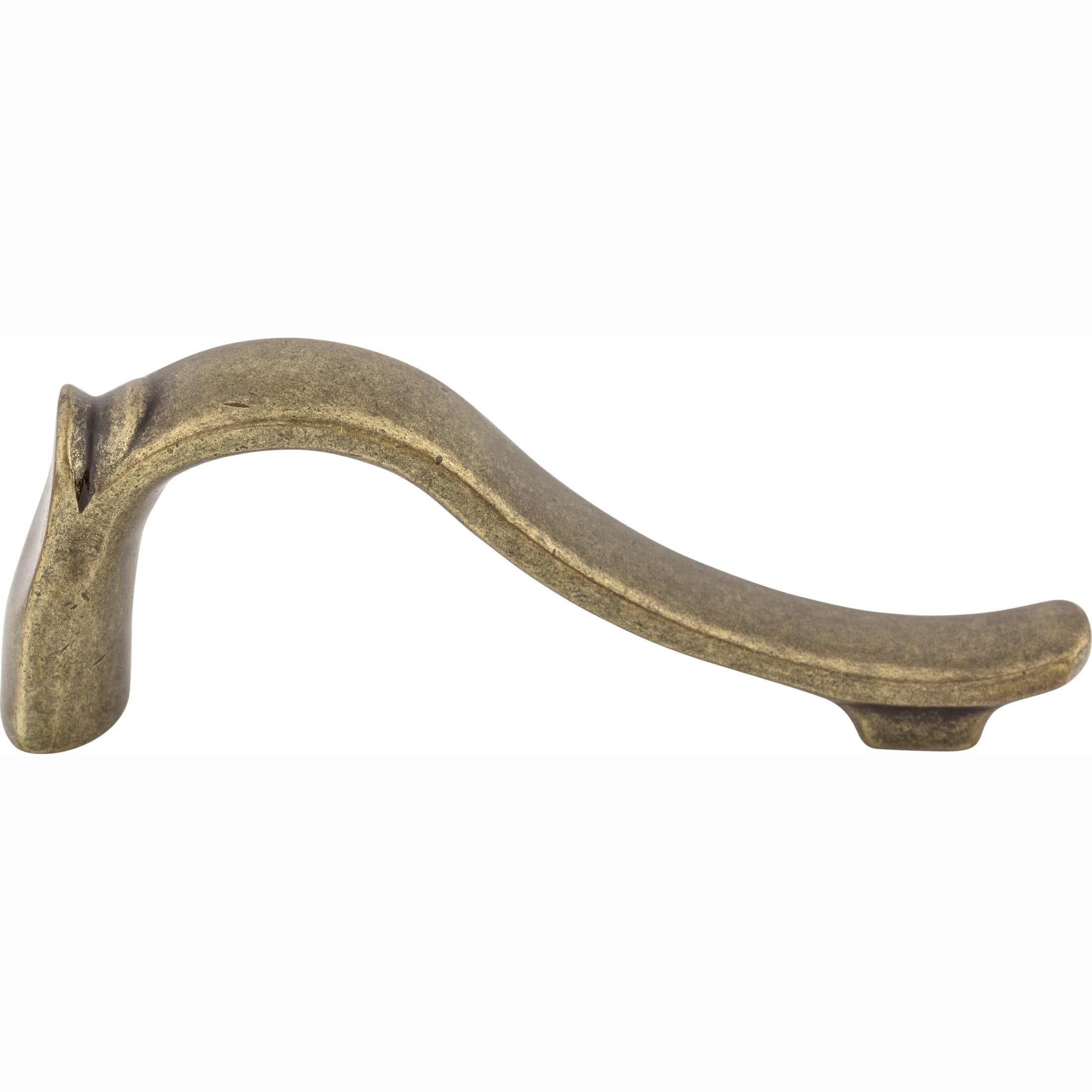 Dover Latch 2 1/2" Center to Center Novelty Pull