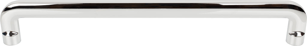 Top Knobs Hartridge Series 18"(457mm) CC Appliance Pull, Polished Chrome