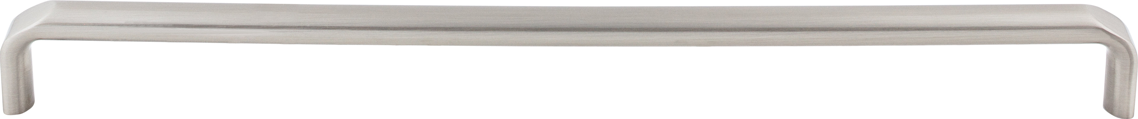 Top Knobs Exeter Series 12"(304mm) CC Pull, Brushed Satin Nickel