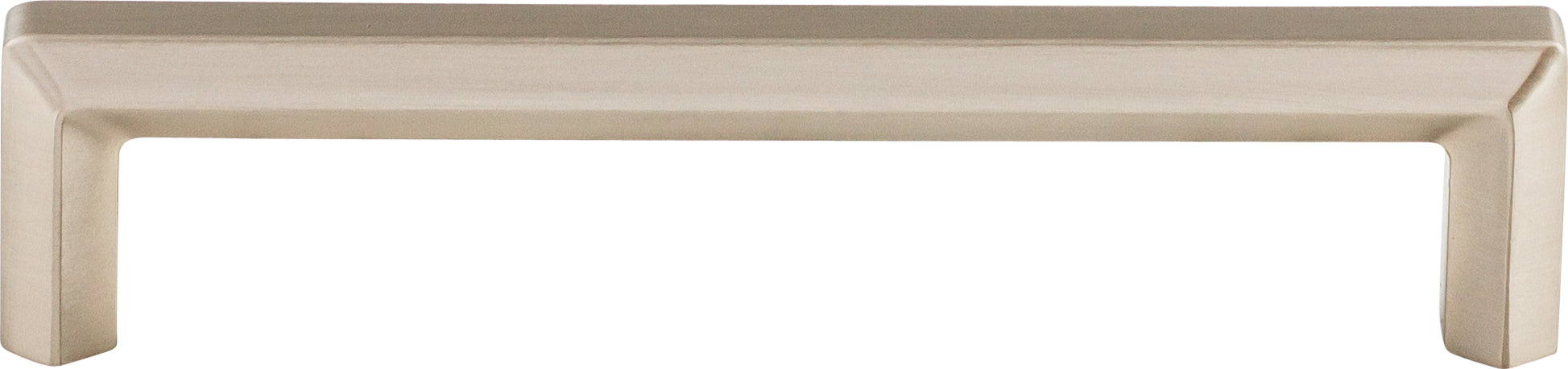 Top Knobs Lydia Series 5-1/16"(128mm) CC Pull, Brushed Satin Nickel