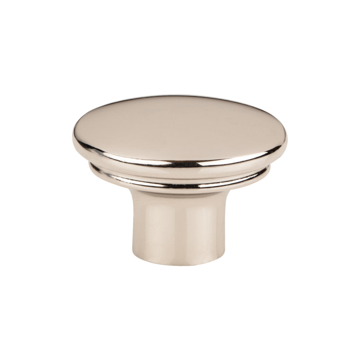 Julian 1 3/8" Length Oval Knob