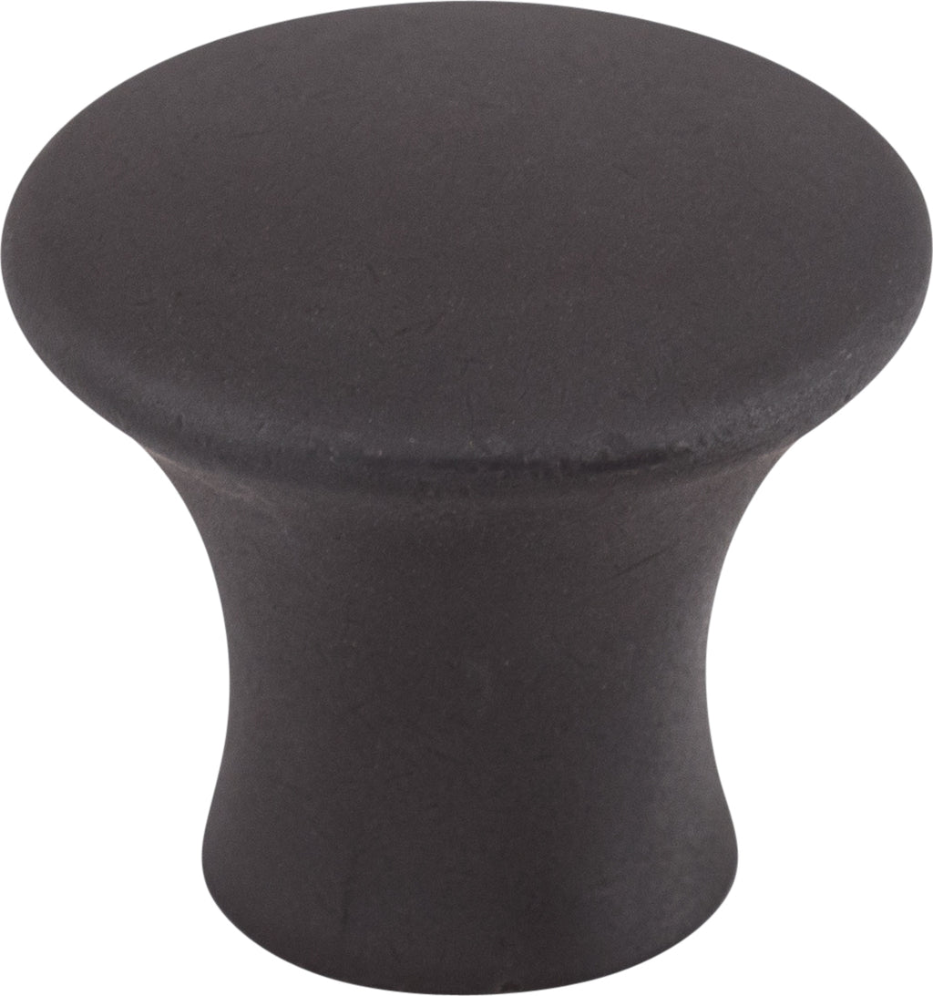 Top Knobs Oculus Series 1-1/8"L Knob, Sable