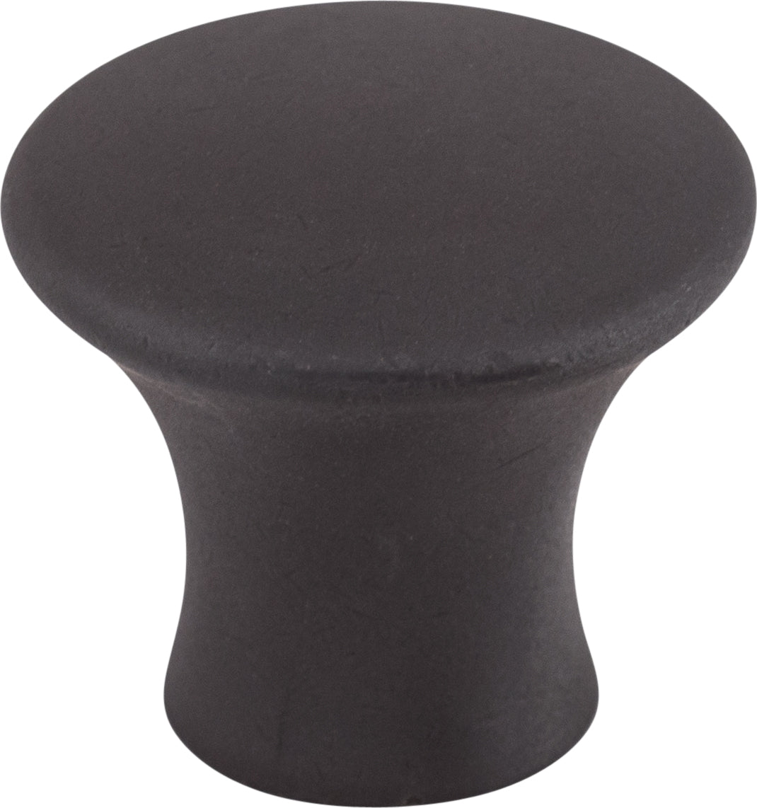 Top Knobs Oculus Series 1-1/8"L Knob, Sable