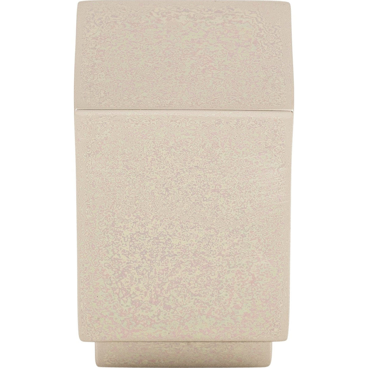 Top Knobs Linear Series 3/4"L Knob, Polished Nickel