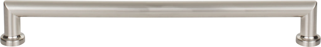 Top Knobs Morris Series 8-13/16"(223mm) CC Pull, Brushed Satin Nickel