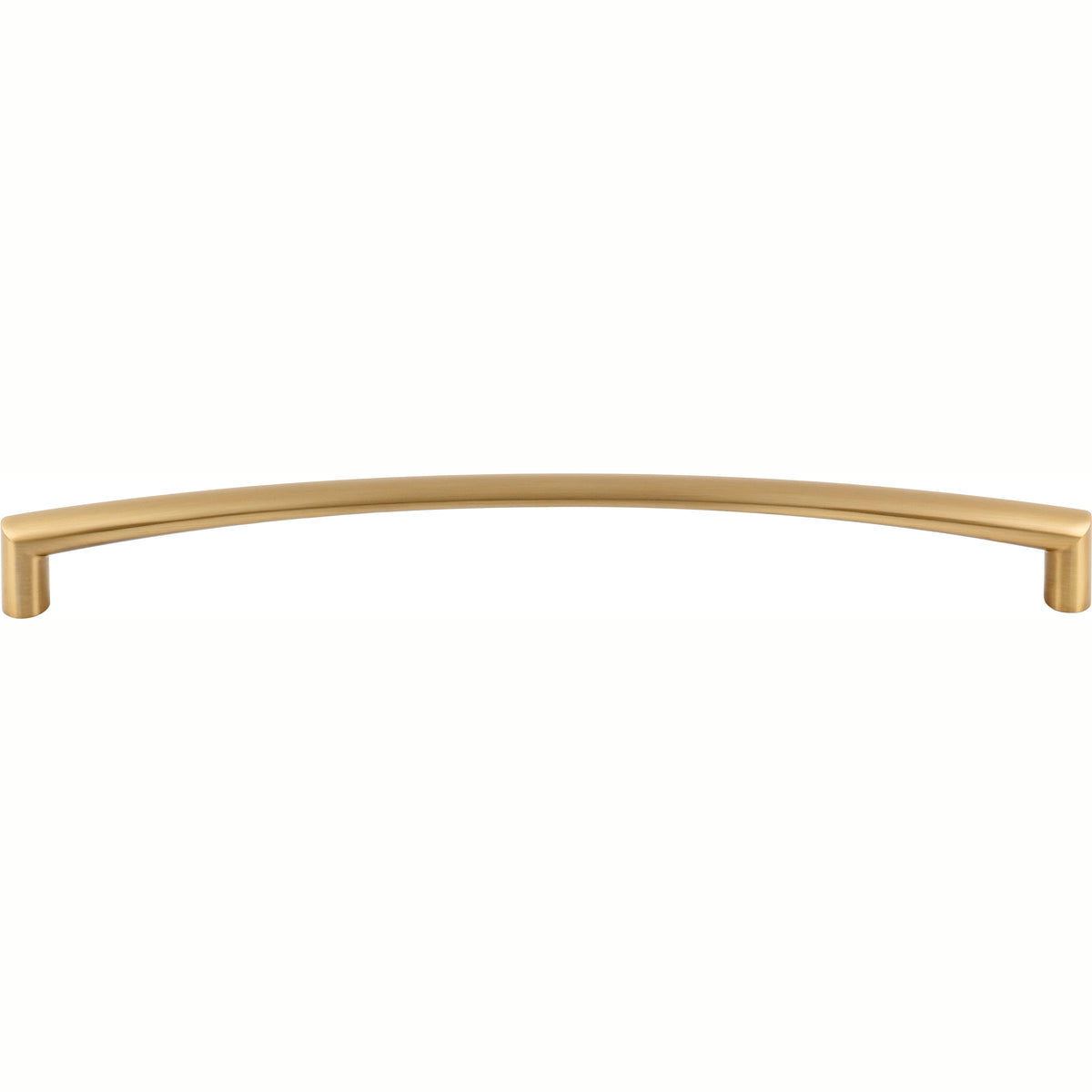 Top Knobs Griggs Series 8-13/16"(223mm) CC Pull, Honey Bronze