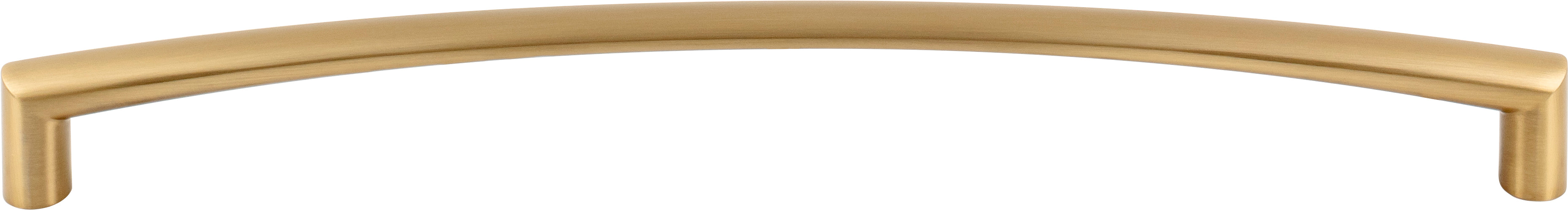 Top Knobs Griggs Series 8-13/16"(223mm) CC Pull, Honey Bronze