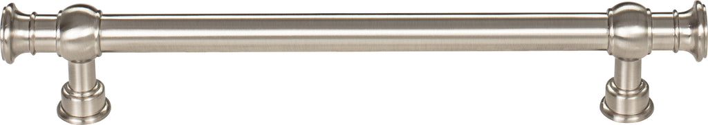 Top Knobs Ormonde Series 6-5/16"(160mm) CC Pull, Brushed Satin Nickel