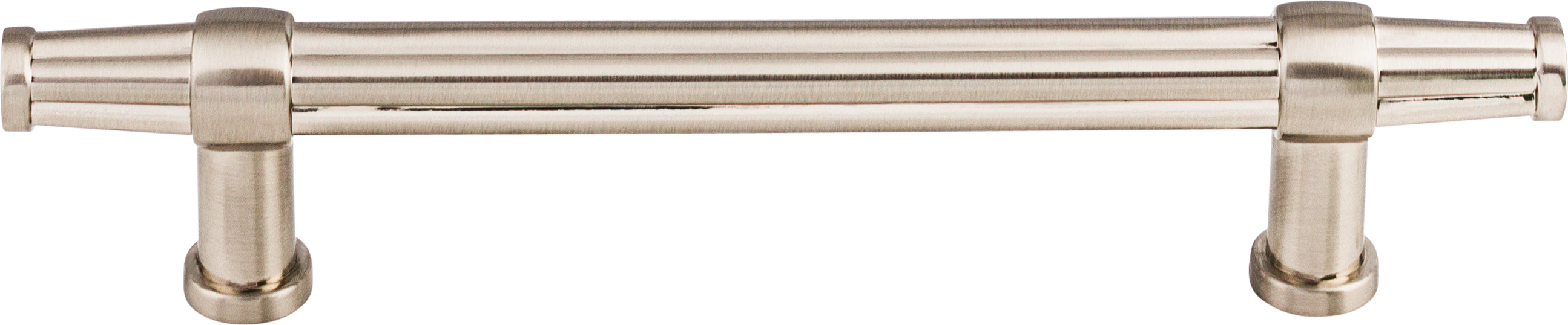 Top Knobs Luxor Series 5"(127mm) CC Pull, Brushed Satin Nickel