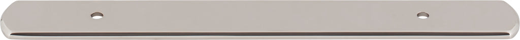 Top Knobs Wescott Series 5-1/16"(128mm) CC Backplate, Polished Nickel
