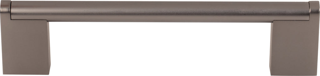 Top Knobs Princetonian Series 5-1/16"(128mm) CC Bar Pull, Ash Gray
