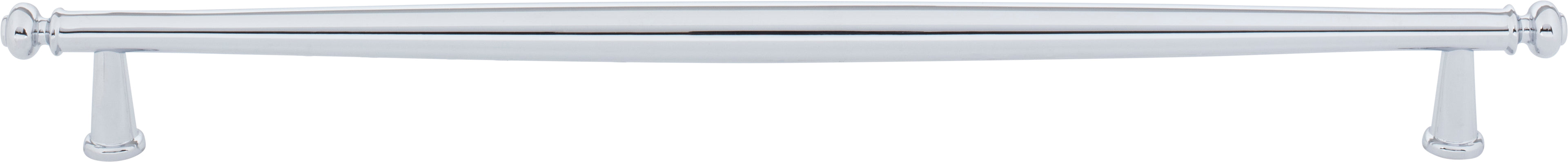 Top Knobs Coddington Series 12"(304mm) CC Pull, Polished Chrome