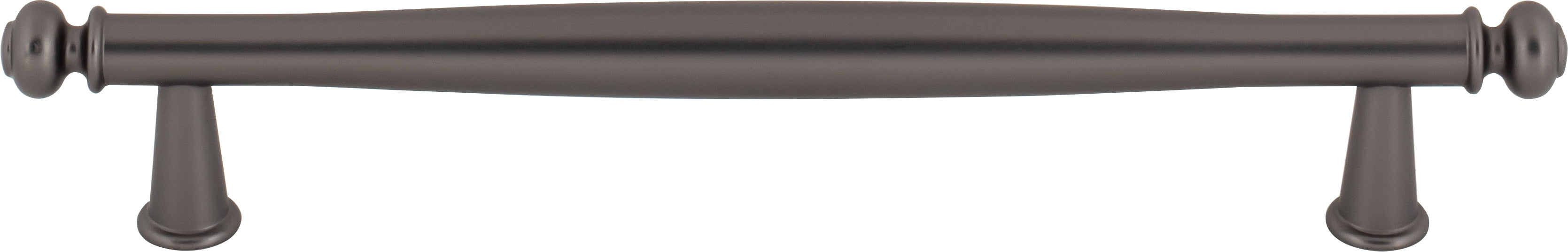 Top Knobs Coddington Series 6-5/16"(160mm) CC Pull, Ash Gray