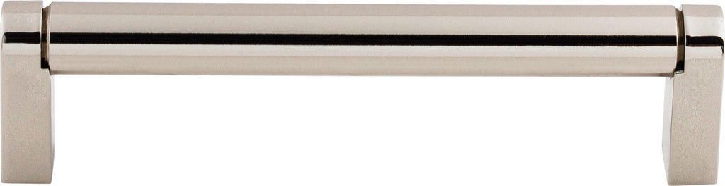 Top Knobs Pennington Series 5-1/16"(128mm) CC Bar Pull, Polished Nickel
