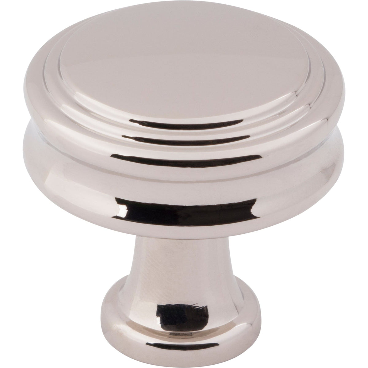 Coddington 1 1/4" Length Round Knob
