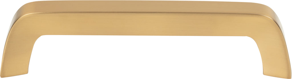 Top Knobs Tapered Series 5-1/16"(128mm) CC Bar Pull, Honey Bronze