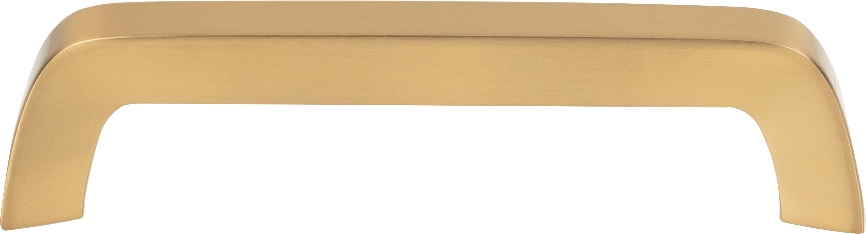Top Knobs Tapered Series 5-1/16"(128mm) CC Bar Pull, Honey Bronze