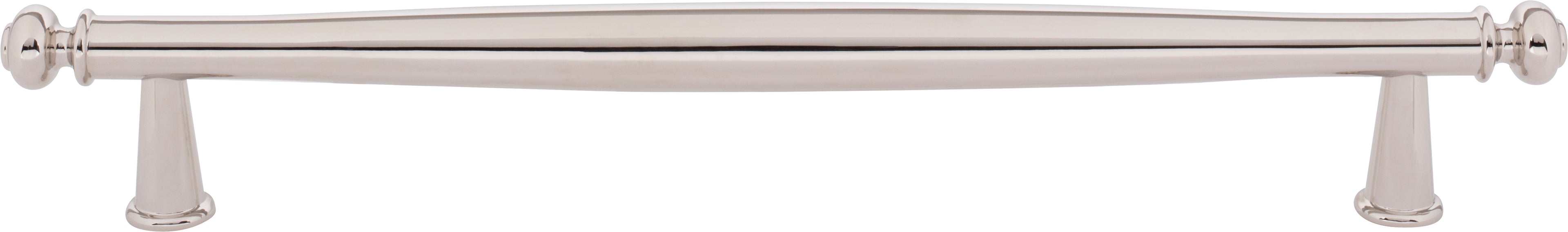 Top Knobs Coddington Series 18"(457mm) CC Appliance Pull, Polished Nickel
