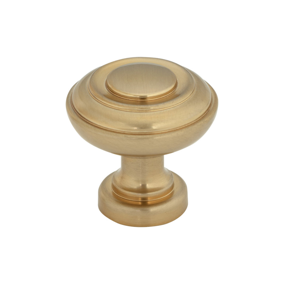 Ulster 1 1/4" Diameter Mushroom Knob