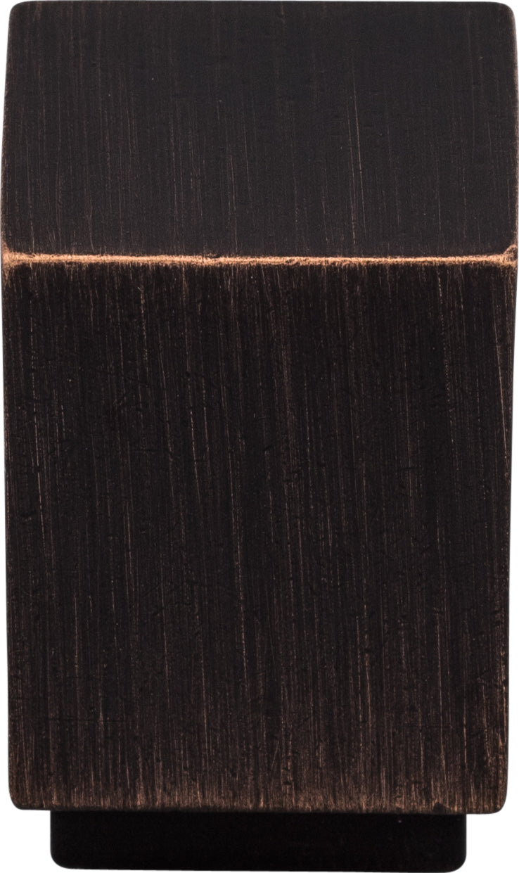 Top Knobs Linear Series 3/4"L Knob, Tuscan Bronze