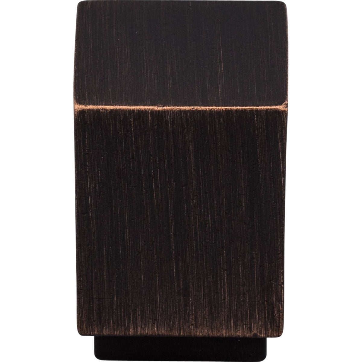Top Knobs Linear Series 3/4"L Knob, Tuscan Bronze