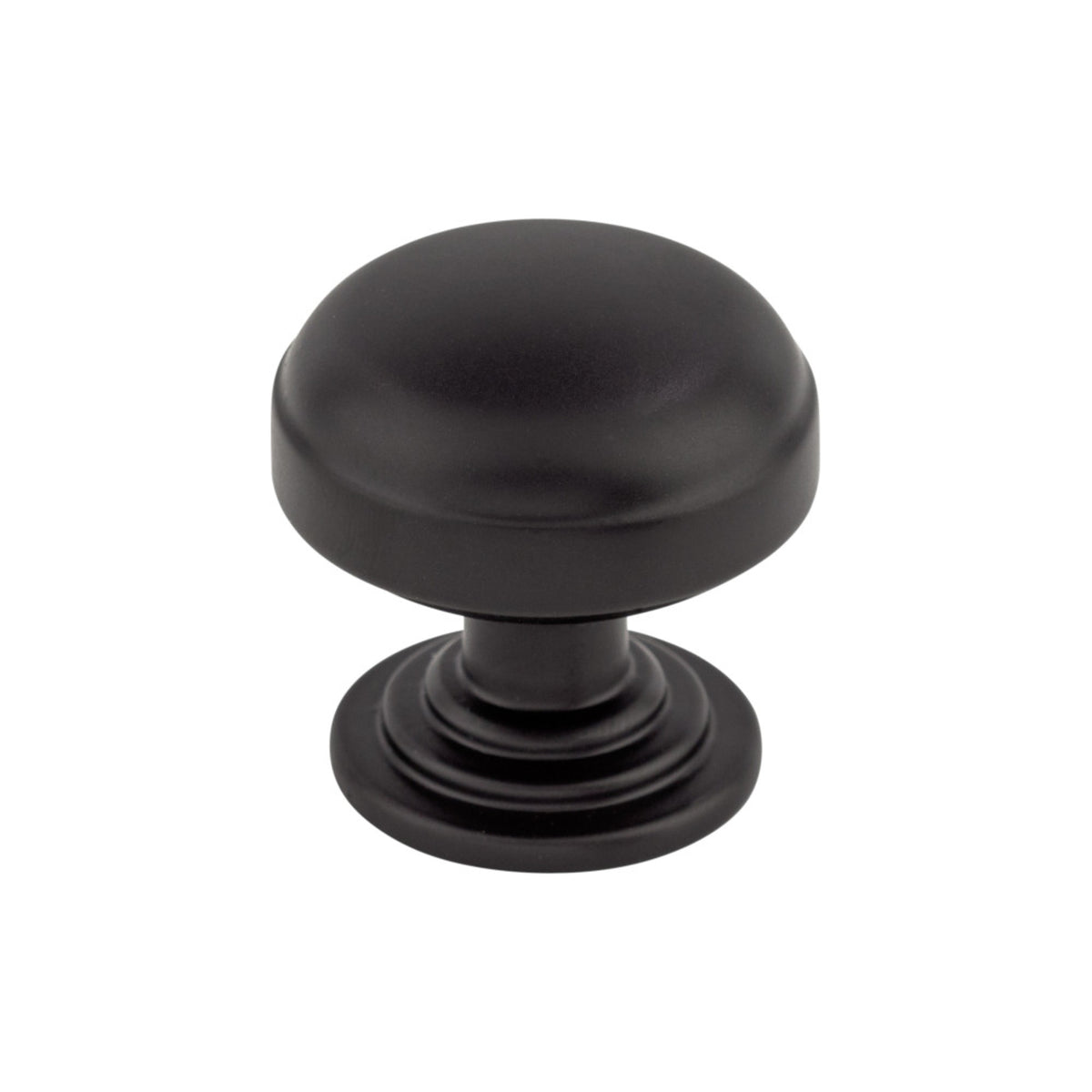 Ellis 1 1/4" Length Mushroom Knob