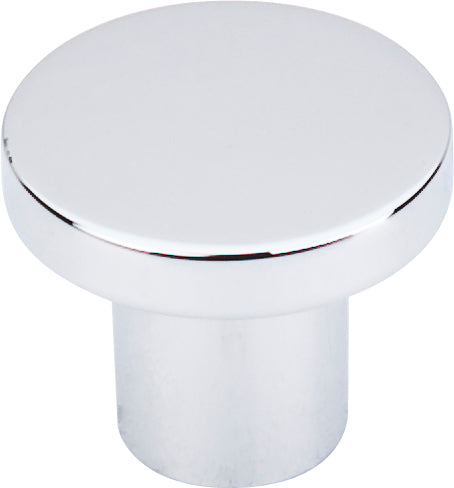 Top Knobs Harmony Series 1-3/8"L Knob, Polished Chrome