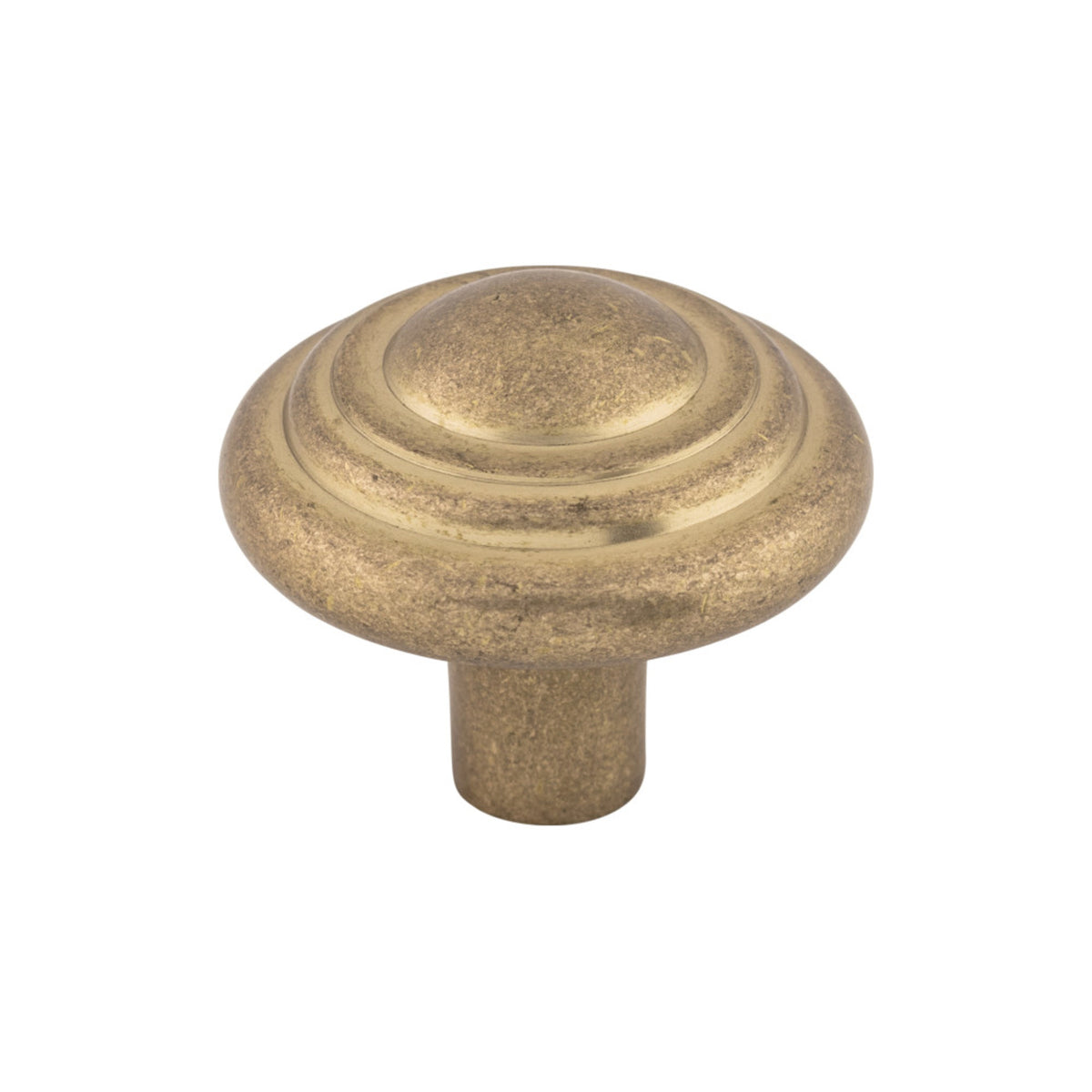 Aspen Button 1 3/4" Diameter Round Knob