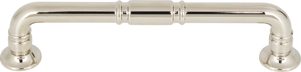 Top Knobs Kent Series 5-1/16"(128mm) CC Pull, Polished Nickel