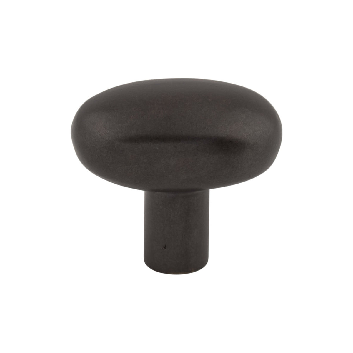 Aspen Small Potato 1 9/16" Length Oval Knob
