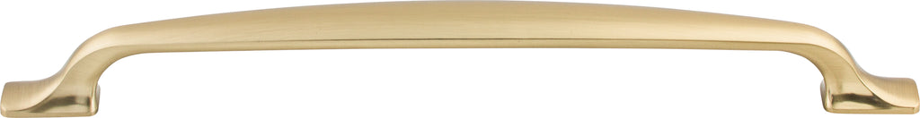 Top Knobs Torbay Series 8-13/16"(223mm) CC Pull, Honey Bronze