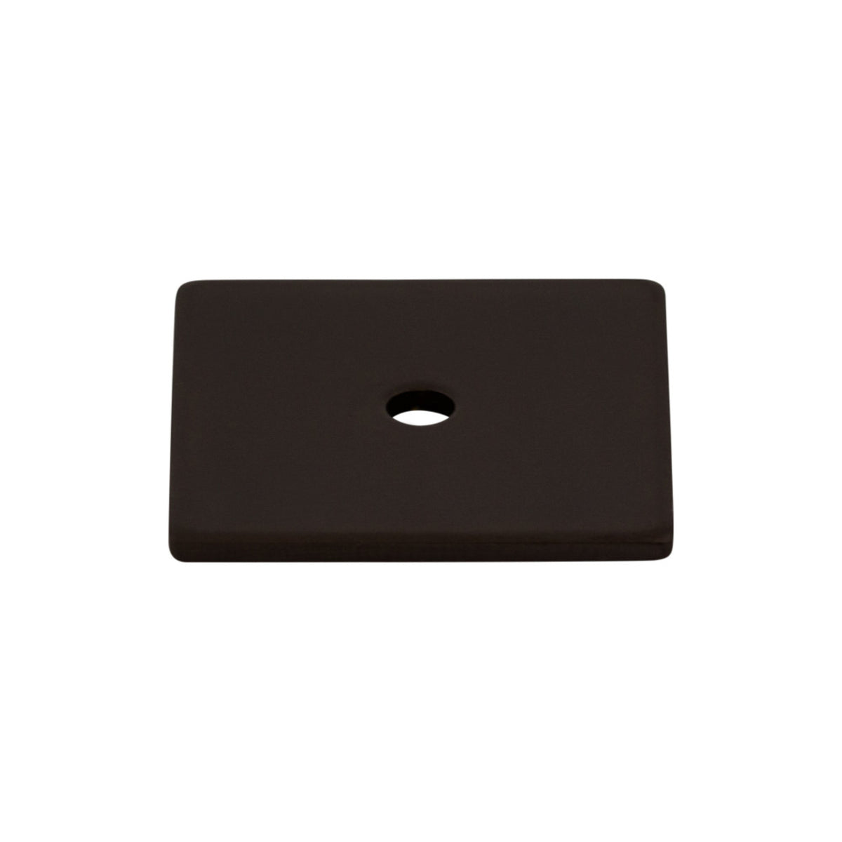 Square Knob Backplate