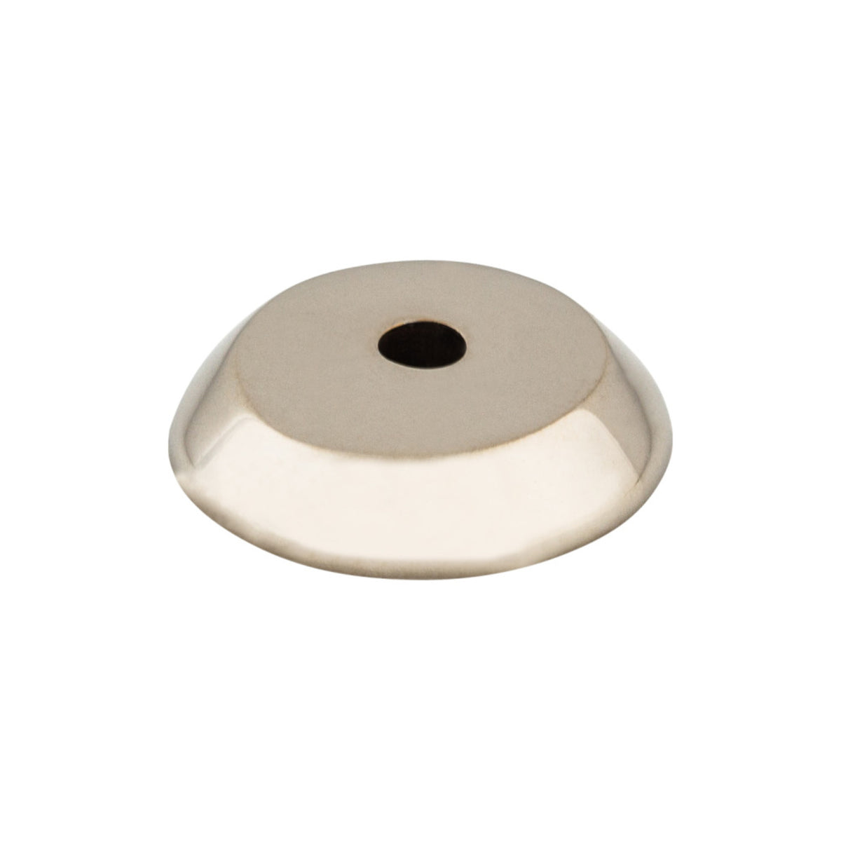 Aspen II Round Knob Backplate